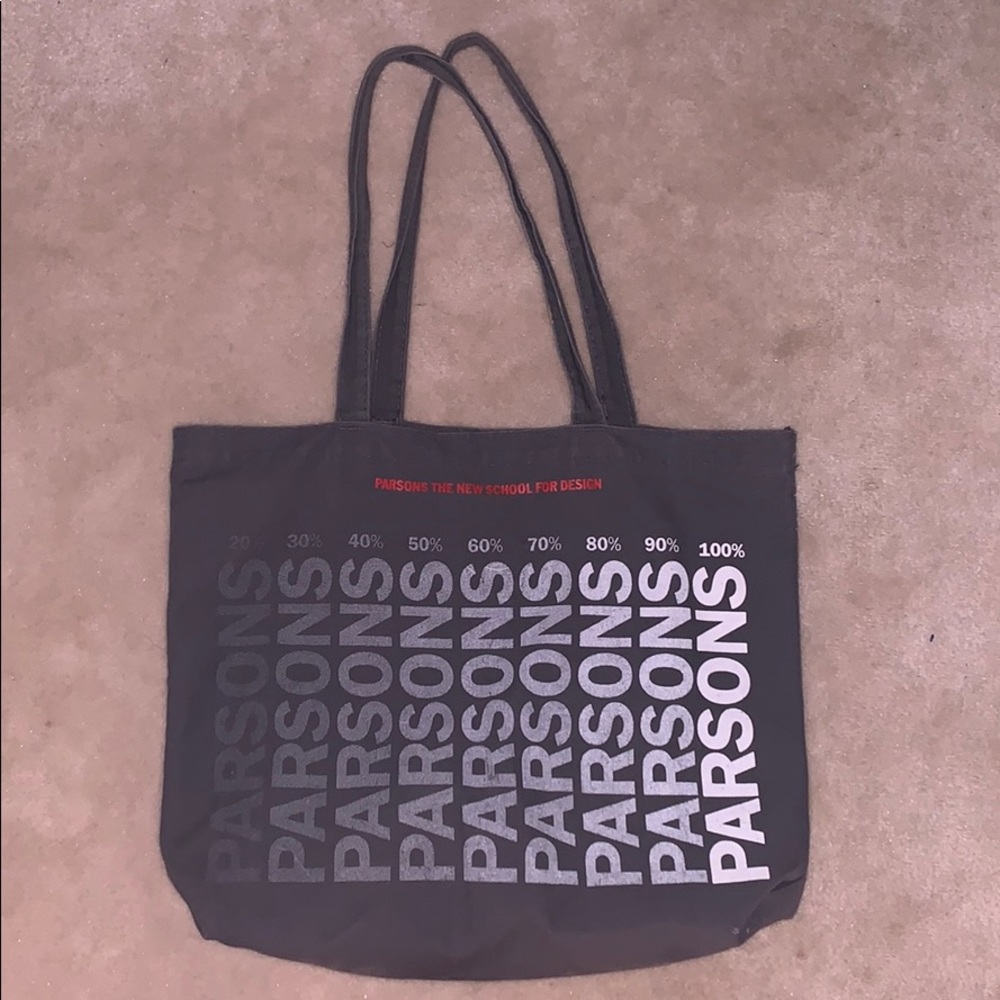 parsons tote